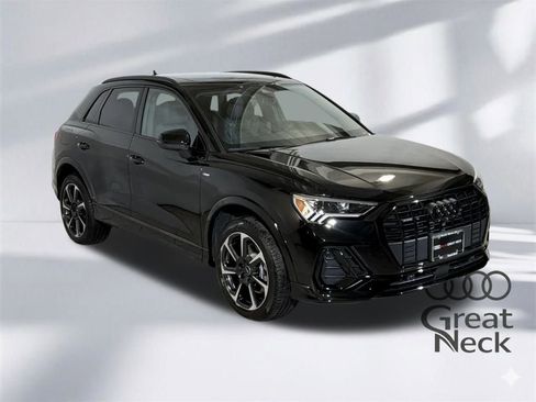 Used 2025 Audi Q3 2.0T Premium Plus w/ Premium Plus Package image 11