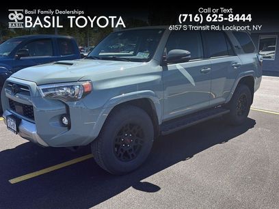 Used 2023 Toyota 4Runner TRD Off-Road Premium w/ Off Road Premium Plus Package