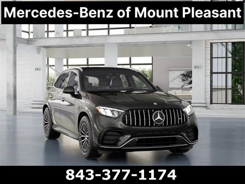 Certified 2026 Mercedes-Benz GLC 43 AMG 4MATIC image 9