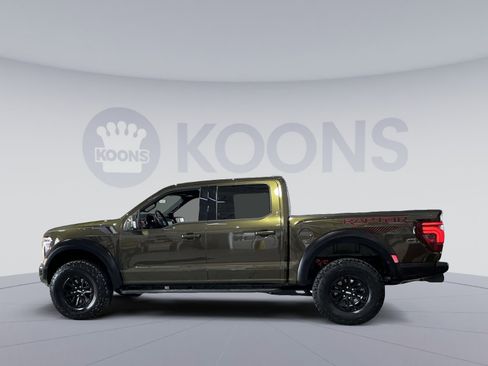 Used 2025 Ford F150 Raptor image 13