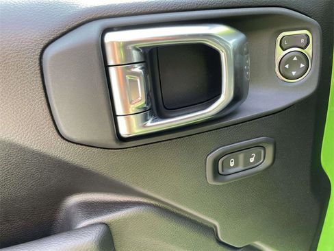 New 2025 Jeep Wrangler Sport S image 28