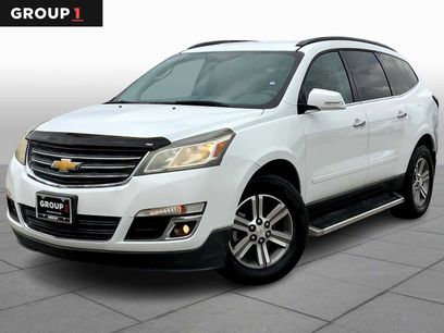Used 2017 Chevrolet Traverse LT