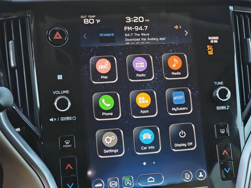 Used 2023 Subaru Outback Limited XT image 21