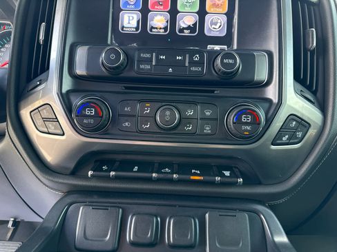 Certified 2015 Chevrolet Silverado 2500 LTZ w/ Duramax Plus Package AWD/4WD image 20