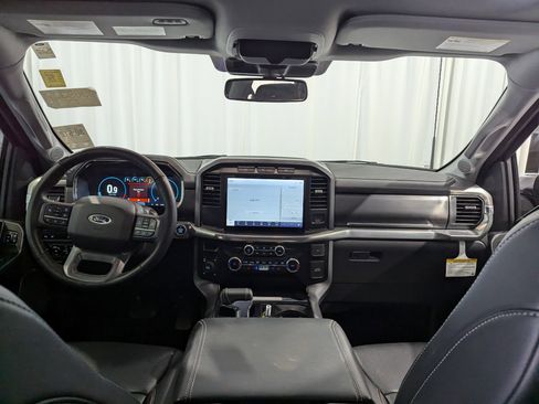 Used 2023 Ford F150 Lariat w/ Equipment Group 502A High image 14