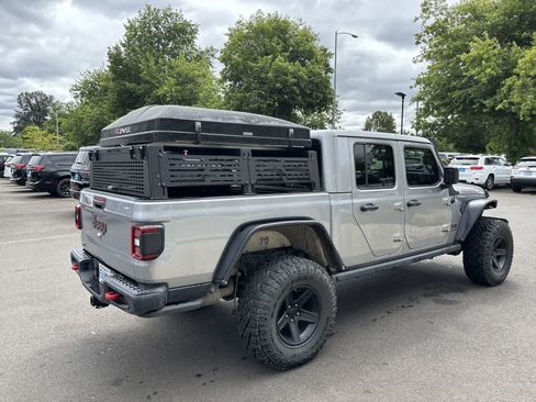 Certified 2021 Jeep Gladiator Rubicon AWD/4WD image 4