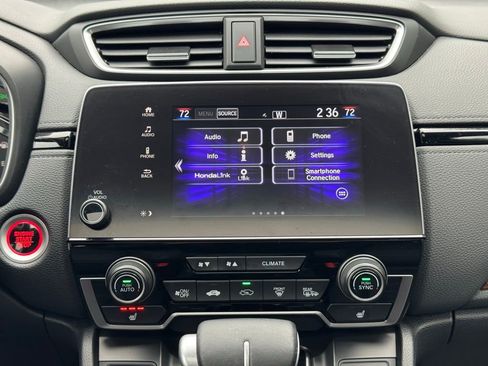 Certified 2022 Honda CR-V EX-L image 14