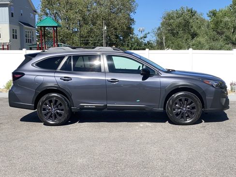 Certified 2025 Subaru Outback Onyx Edition XT AWD/4WD image 7
