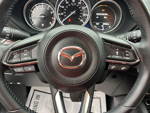 Used 2019 MAZDA CX-5 Touring image 11