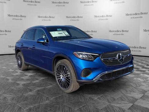 New 2026 Mercedes-Benz GLC 300 4MATIC image 7