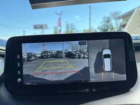 Used 2022 Hyundai Santa Fe Calligraphy AWD/4WD image 36