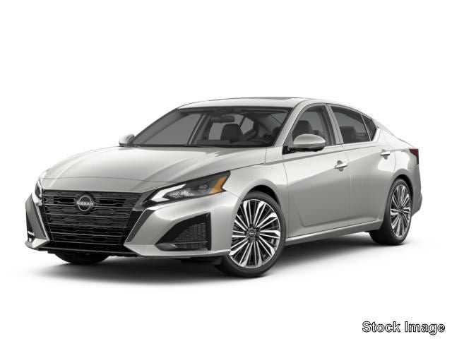 New 2025 Nissan Altima 2.5 SL FWD image 1
