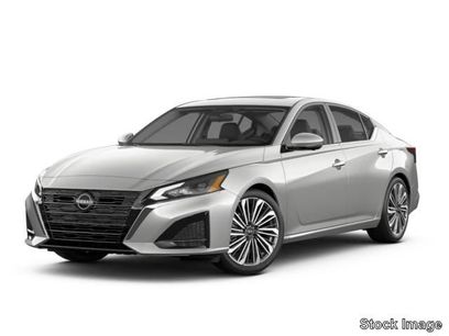 New 2025 Nissan Altima 2.5 SL