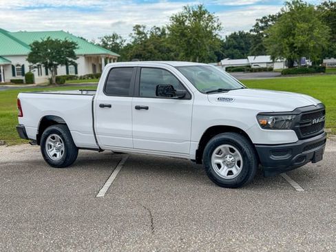 Used 2023 RAM 1500 Tradesman w/ Trailer Tow Group RWD image 1