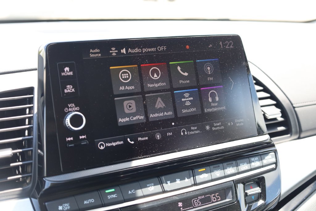 New 2027 Honda Odyssey Touring image 20