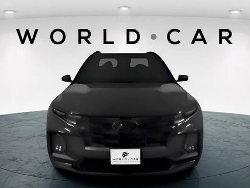 Used 2024 Hyundai Santa Cruz Limited AWD/4WD image 8