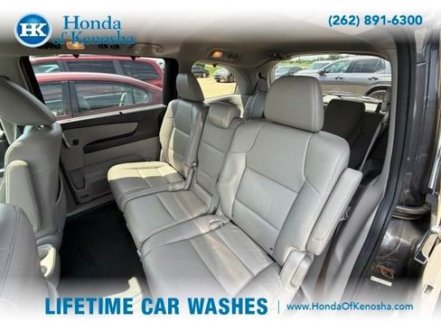 Used 2015 Honda Odyssey EX-L image 9