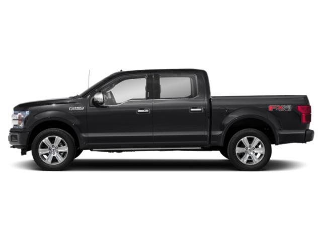 Used 2018 Ford F150 Platinum w/ Equipment Group 701A Luxury AWD/4WD image 3