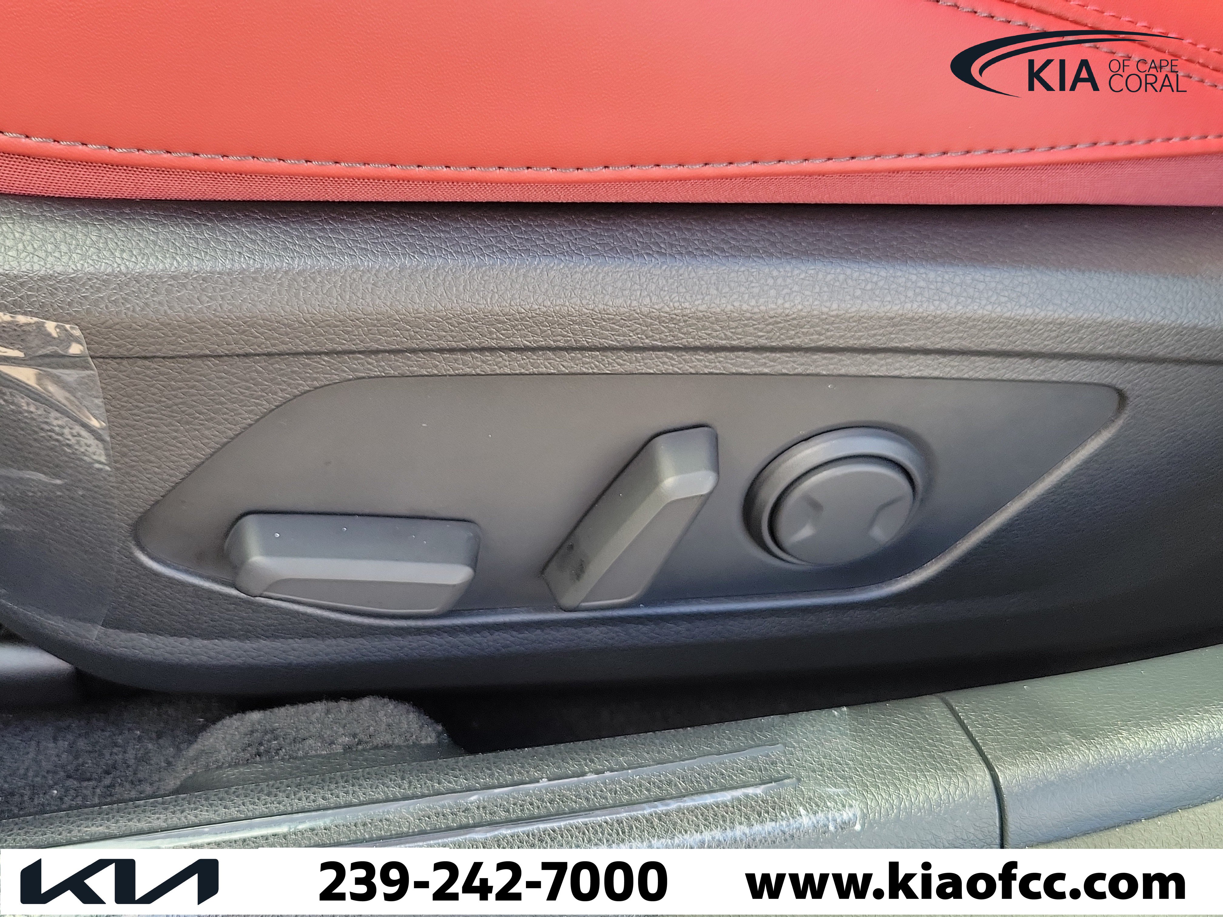 New 2026 Kia K5 GT-Line w/ GT-Line Red Interior Package FWD image 22