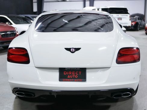 Used 2014 Bentley Continental GT V8 S image 20