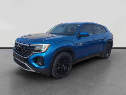 Certified 2024 Volkswagen Atlas Cross Sport SE