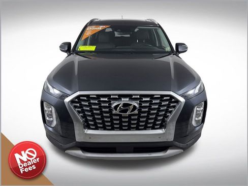 Used 2020 Hyundai Palisade SEL w/ Convenience Package FWD image 9