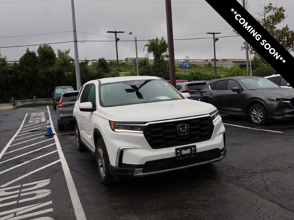 Used 2024 Honda Pilot EX-L image 1