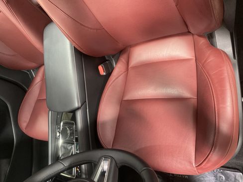 Used 2026 MAZDA MAZDA3 Carbon AWD/4WD image 14