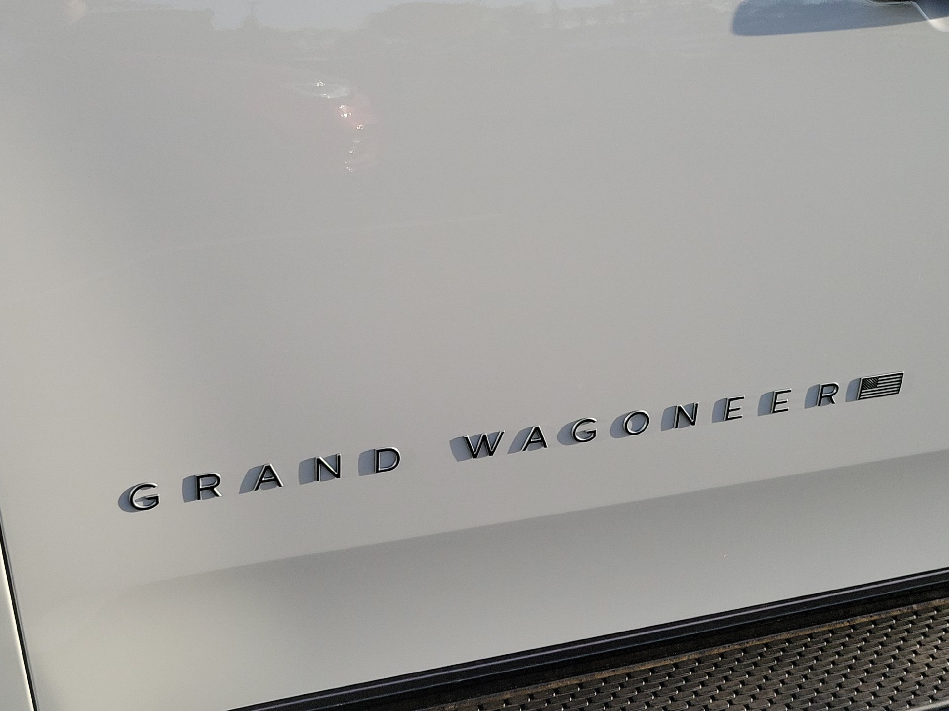 New 2026 Jeep Grand Wagoneer L 4WD image 6
