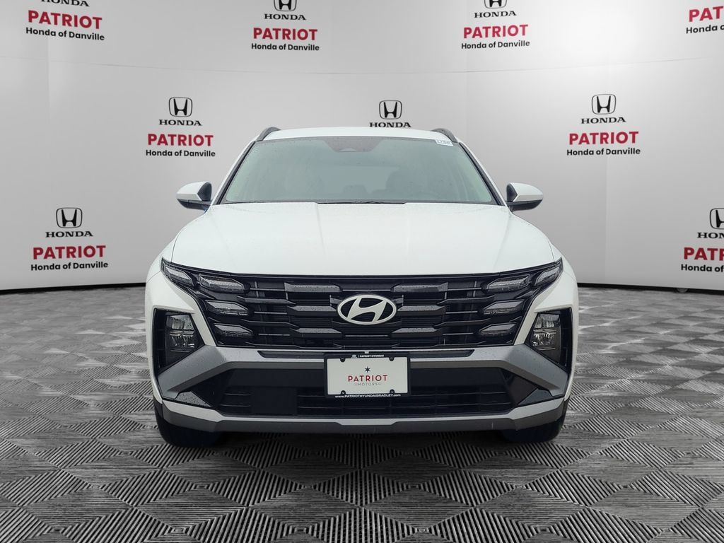New 2026 Hyundai Tucson SEL Plus FWD image 8