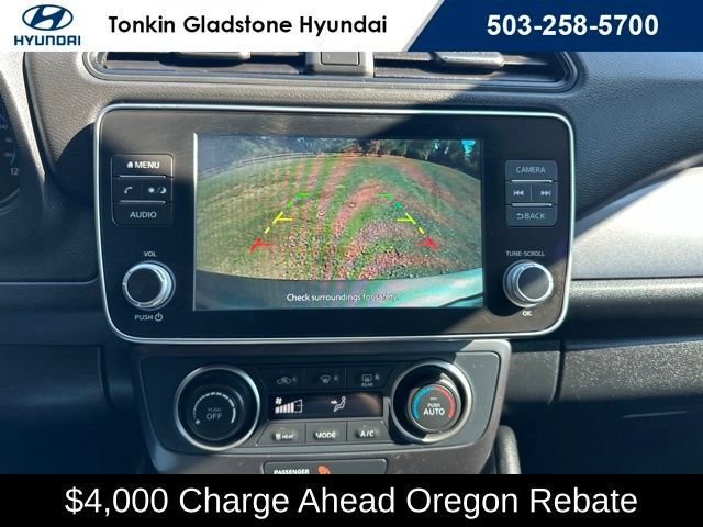 Used 2025 Nissan Leaf S FWD image 28