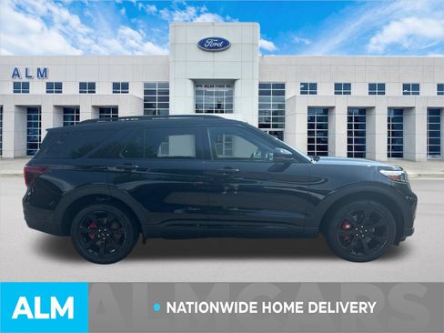 Used 2022 Ford Explorer ST w/ Equipment Group 401A AWD/4WD image 4