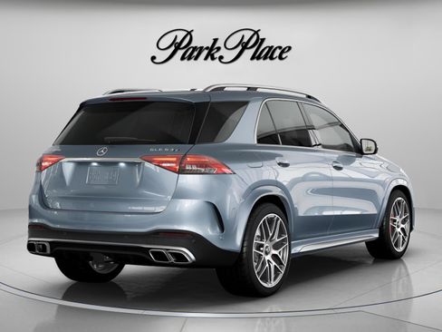 New 2026 Mercedes-Benz GLE 63 AMG S image 20