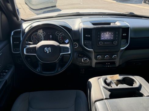 Used 2022 RAM 1500 Big Horn RWD image 13