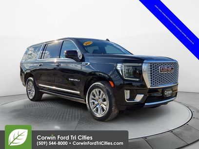 Used 2022 GMC Yukon XL Denali