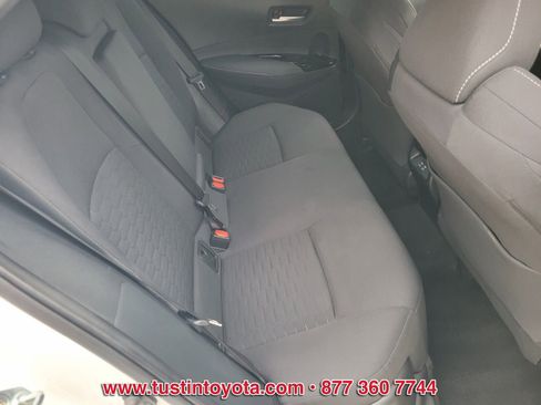 Certified 2023 Toyota Corolla SE w/ SE Premium Package FWD image 14