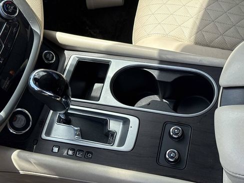 Certified 2019 Nissan Murano Platinum FWD image 28