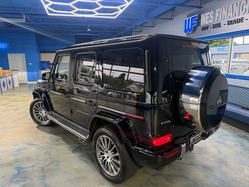 Used 2019 Mercedes-Benz G 550 image 3