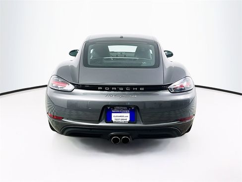 Used 2017 Porsche 718 Cayman S image 14