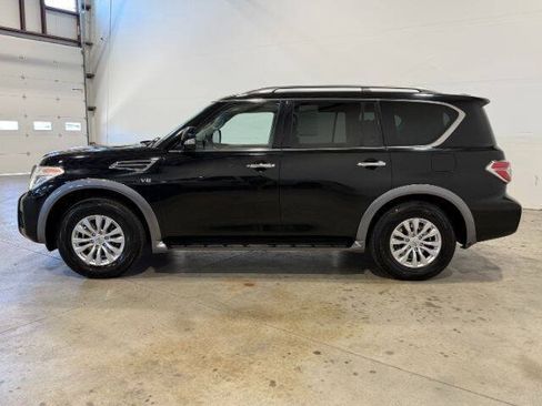 Used 2018 Nissan Armada SV w/ Driver Package AWD/4WD image 11