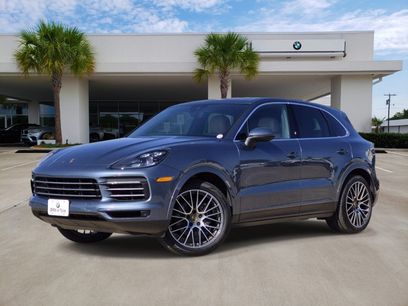 Used 2020 Porsche Cayenne