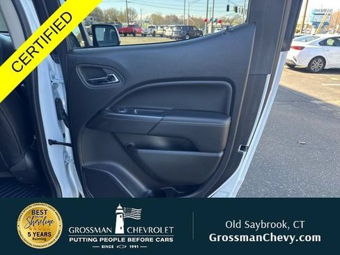 Used 2022 GMC Canyon Elevation w/ Elevation Premium Package AWD/4WD image 25