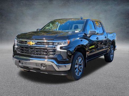 New 2026 Chevrolet Silverado 1500 LT image 8