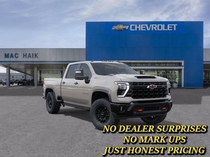 New 2026 Chevrolet Silverado 2500 ZR2