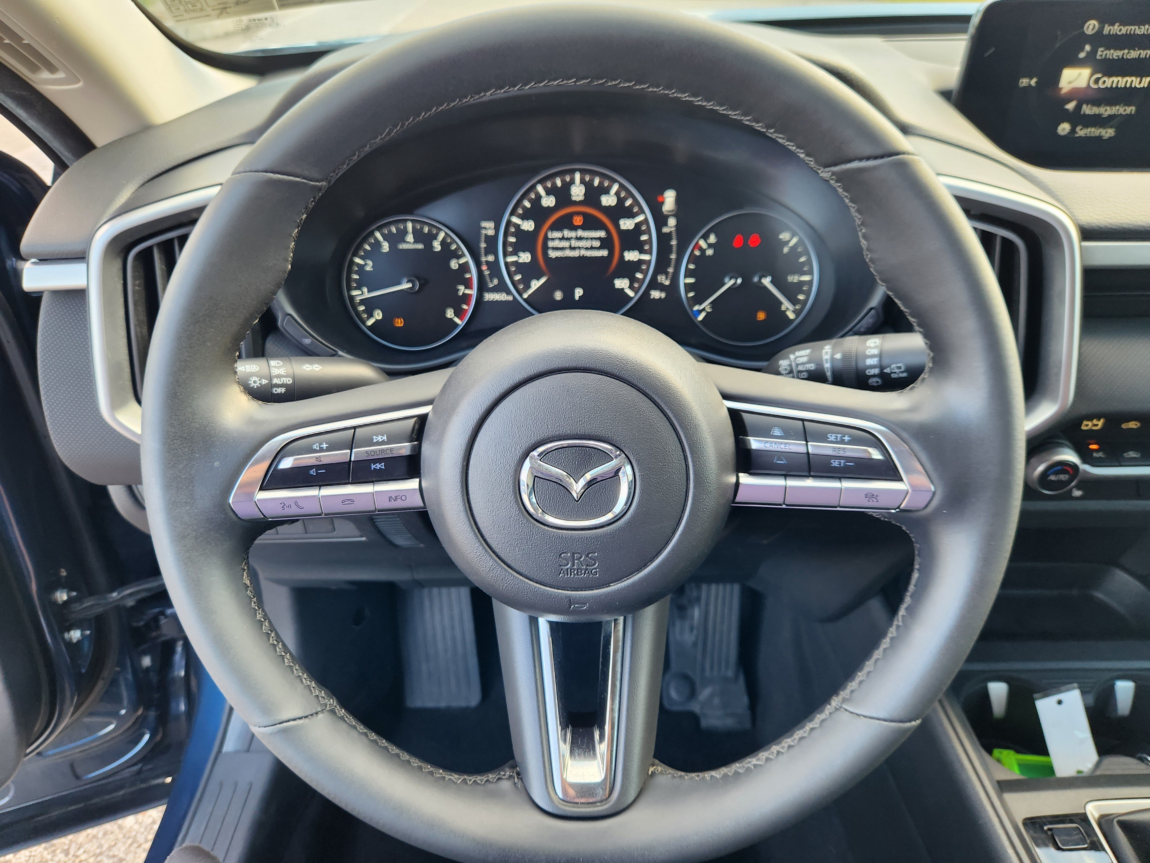 Certified 2024 MAZDA CX-50 AWD 2.5 S w/ Weather Package image 9