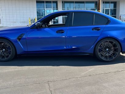 Used 2021 BMW M3 Competition