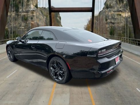 New 2025 Dodge Charger Daytona R/T w/ Quick Order Package 25M R/T AWD/4WD image 8