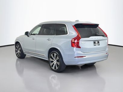 Used 2024 Volvo XC90 T8 Ultimate w/ Lounge Package