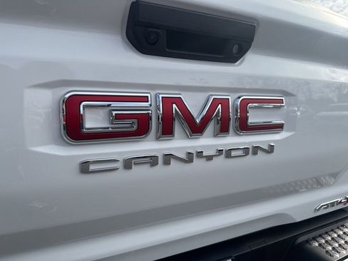 New 2026 GMC Canyon AT4 AWD/4WD image 54