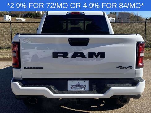 New 2026 RAM 1500 Laramie w/ Night Edition AWD/4WD image 5
